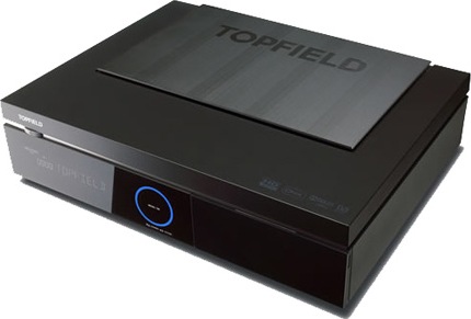 Image du produit Topfield Srp-2100 (500 Go, DVB-S, DVB-S2)