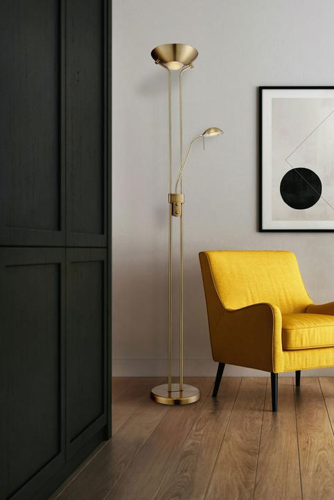 Image du produit Globo Lampes de plafond Leonas (1440 lm)