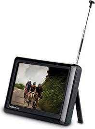 Produktbild Garmin Nüvi 2585TV, TMC, DVB-T, Bluetooth, Europa (5")