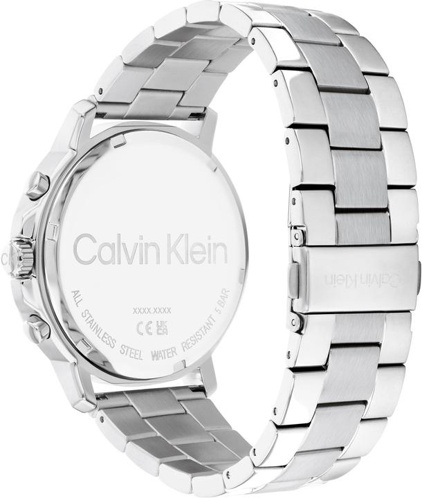 Produktbild Calvin Klein Gauge Sport Herrenuhr 25200067 + BOX (Chronograph, 46 mm)