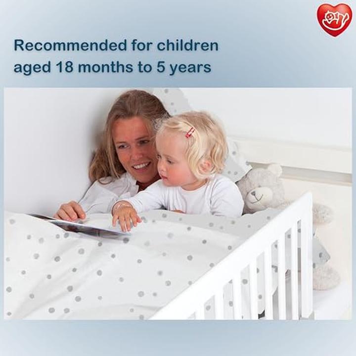 Produktbild Baby Dan Bettgitter (90 cm)