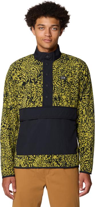 Actual product image Mountain Hardwear M Microchill™ Snap Pullover (S)