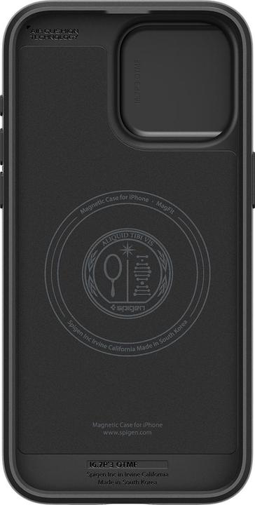 Produktbild Spigen Optik Armor (MagFit) (Apple iPhone 15 Pro Max)