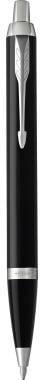 Produktbild Parker Pen IM Black Lacquer C.C. (Schwarz, 1x)