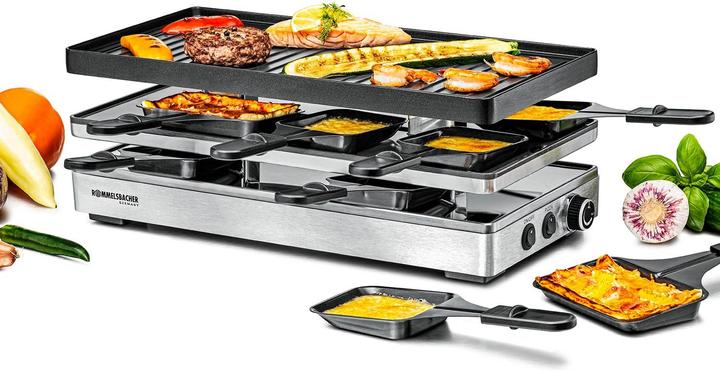 Produktbild Rommelsbacher RCP 1800