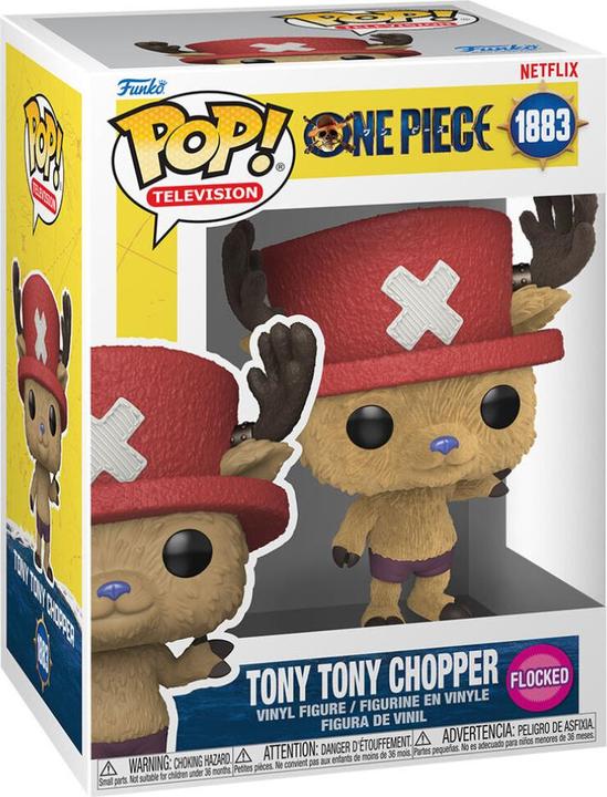 Produktbild Funko POP! One Piece S1: Chopper