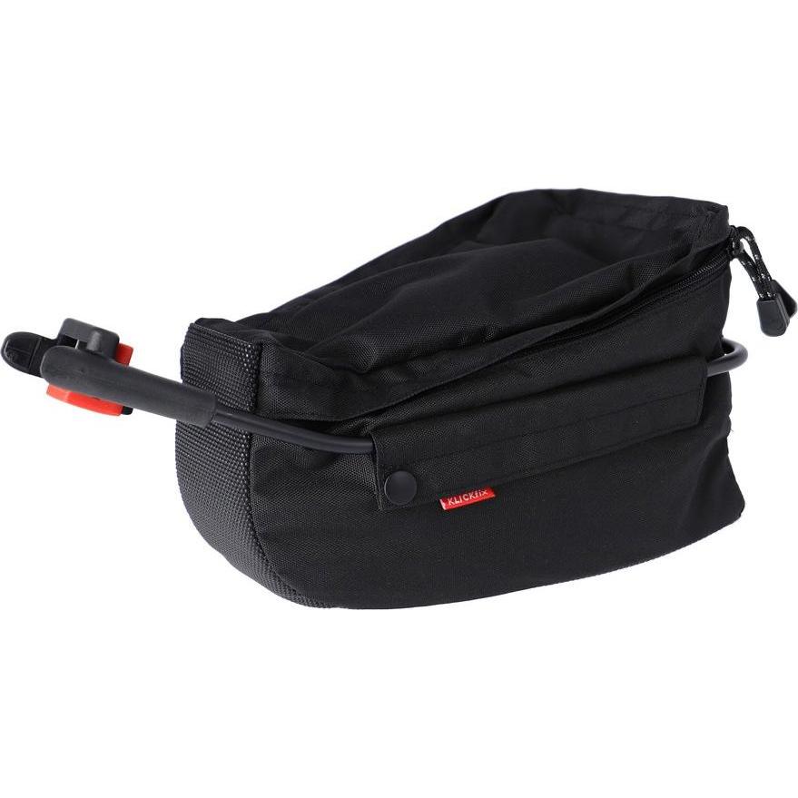 KlickFix, Velotasche, (4.50 l, Satteltasche)