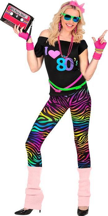 Produktbild Widmann Stulpen Rosa