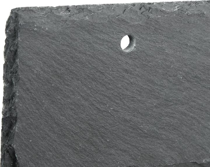 Immagine prodotto Relaxdays 10x Cartelli per piante in ardesia (0.50 cm, 10 cm)