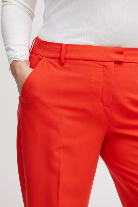 Produktbild Fransa Plus Size Selection - FPCALLIE PA 1 - Trousers - 20612496 (52)