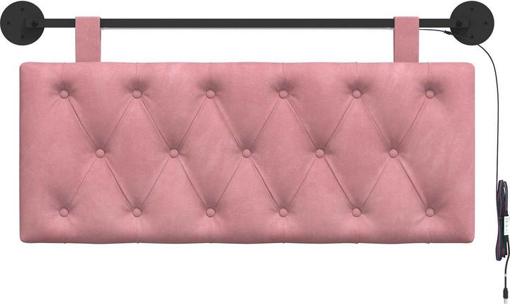 Actual product image vidaXL Modernes Kopfteil (55 x 110 x 7 cm)