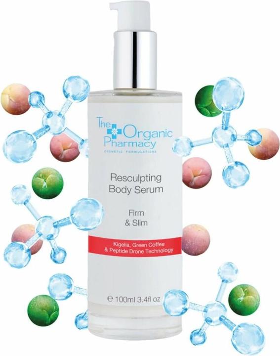 Image du produit The Organic Pharmacy Resculpting Body Serum (Lait pour le corps, 100 ml)
