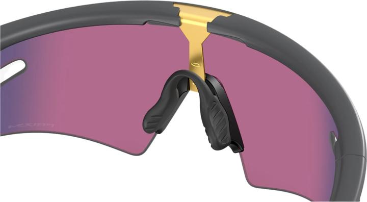 Actual product image Oakley Sphaera Slash - Radbrille (Mat carbon, Prizm Road)