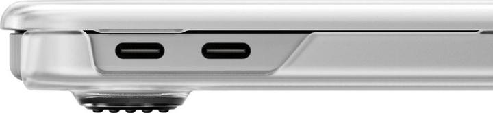 Produktbild Uniq Case Claro for MacBook Neo trasnparent (Apple)