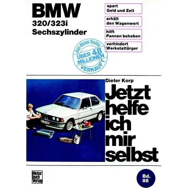 BMW 320/323i (bis 11/82), Ratgeber von Korp, Dieter