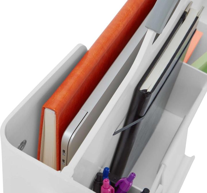 Actual product image Hotbox Drawer box cover Flax Greenwich for 2, green