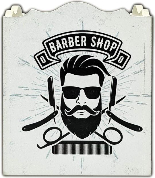 Produktbild Bate Barbershop Scherenhalter