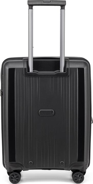 Immagine prodotto Epic Halo 4 Rollen Kabinentrolley 55 cm mit Dehnfalte (40 l)