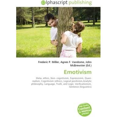Emotivism, Sachbücher