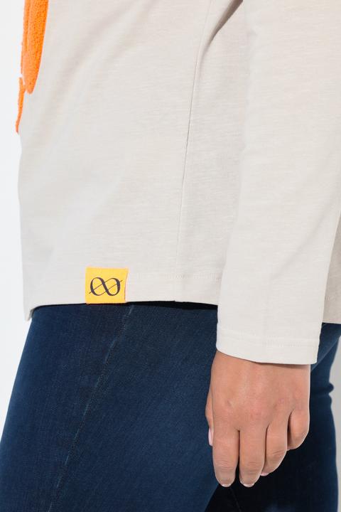 Immagine prodotto Laurasøn Maglia con scollo a girocollo, maniche lunghe e OEKO-TEX MIG (50)