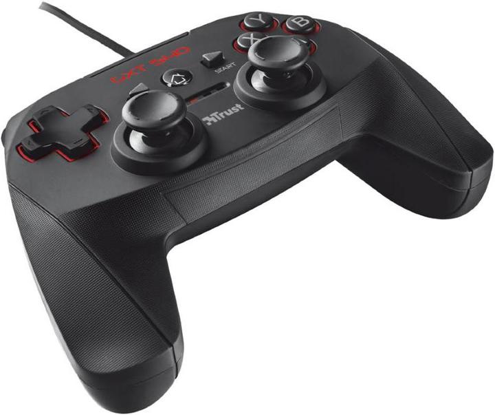 Actual product image Trust Gxt 540 (PC, PS3)