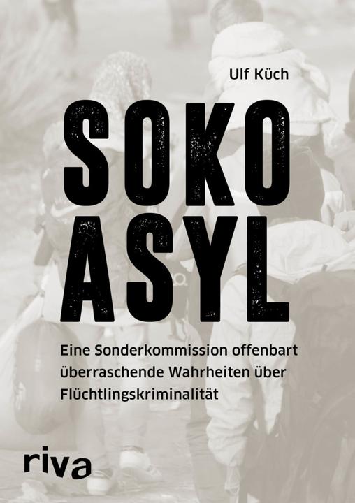 Produktbild SOKO Asyl (Deutsch, Ulf Küch, 2016)