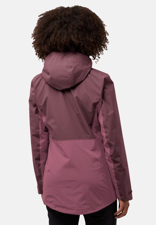 Actual product image Jack Wolfskin Hunberg 3In1 Jkt W (XS)