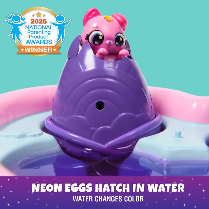 Produktbild Hatchimals EGG COL Feature 2PK Bestie PoolParty GML