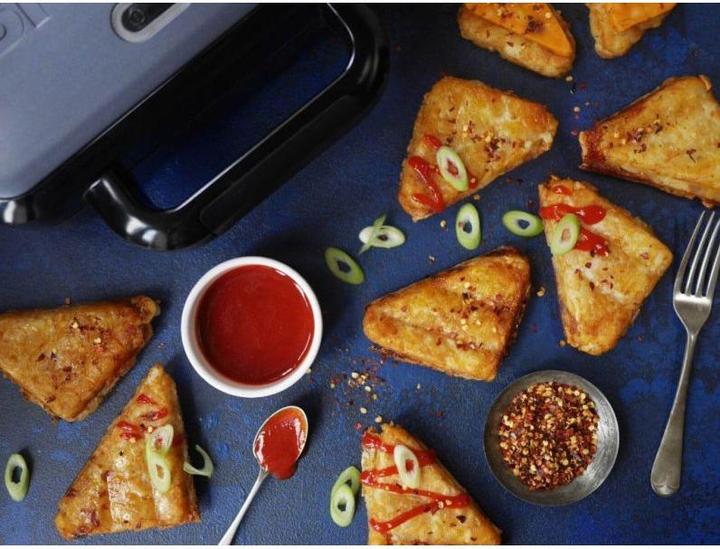 Immagine prodotto Breville La macchina per i panini definitiva