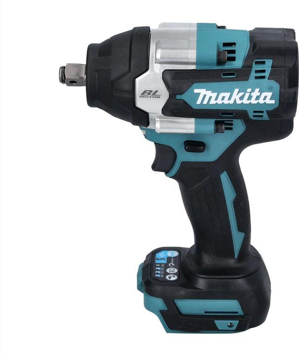 Produktbild Makita DTW 700 RFJ Akku Schlagschrauber 18 V 700 Nm 1/2" XPT Brushless + 2x Akku 3,0 Ah + Ladegerät