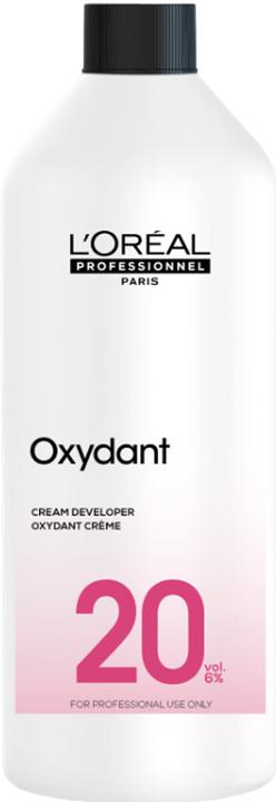 Actual product image L'Oréal Professionnel Oxydant (20 Vol. 6%)