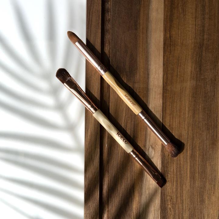 Produktbild ECO Eye Duo Brush Set (Set)