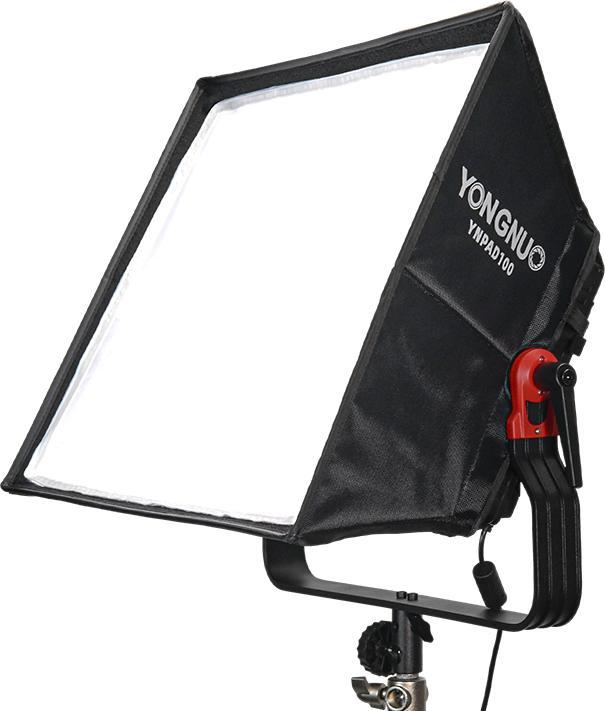 Produktbild Yongnuo Videoleuchte YNPAD100 LED, Farbtemperatur Kelvin: 5600 K (Videoleuchte)
