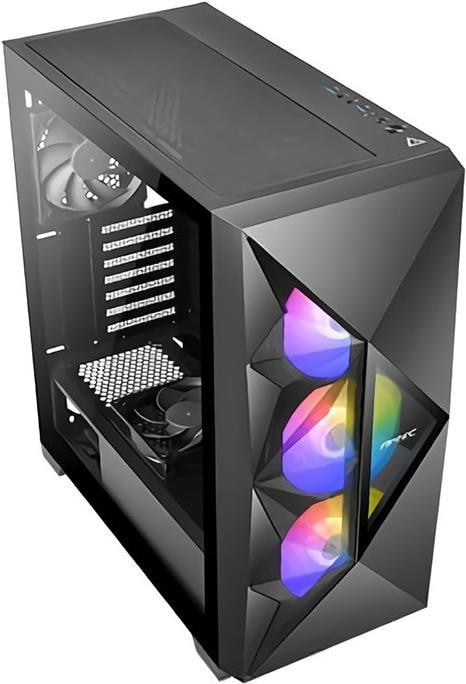 Image du produit Antec DF800 FLUX Tour Midi (ATX, mATX, Mini-ITX)