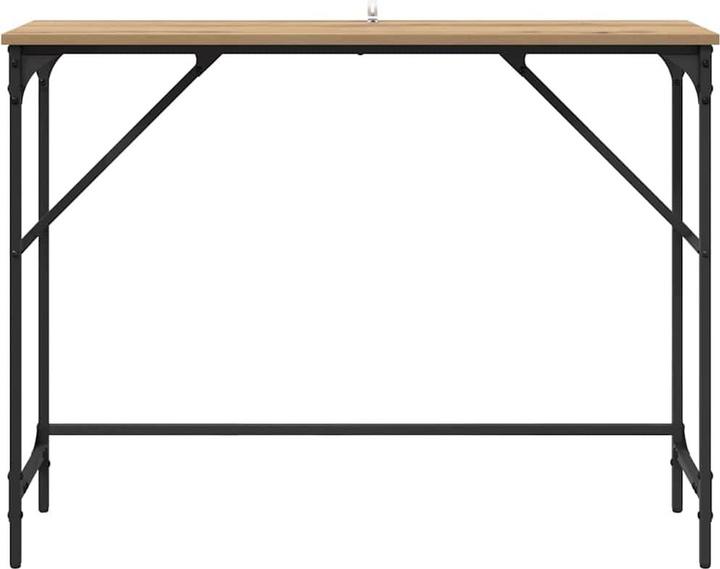 Actual product image vidaXL Konsolentisch (32 x 32 x 75 cm)