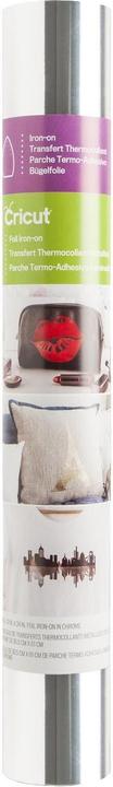 Produktbild Cricut Aufbügelfolie Foil Iron-on Chrom (1x)
