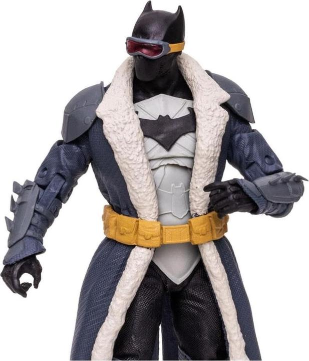 Produktbild McFarlane DC Multiverse figurine Build A Batman Endless Winter 18 cm