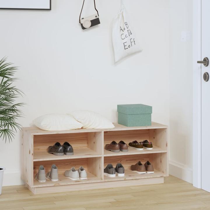 Produktbild vidaXL Carla (110 x 34 x 45 cm)