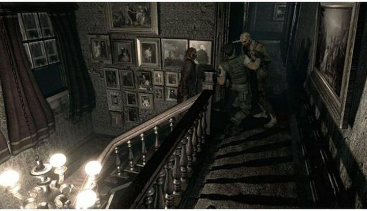 Actual product image Plaion Resident Evil: Origins Collection (kh4) (PS4, IT)