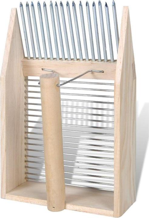 Immagine prodotto Pettine al mirtillo (20 cm, 12.50 cm)