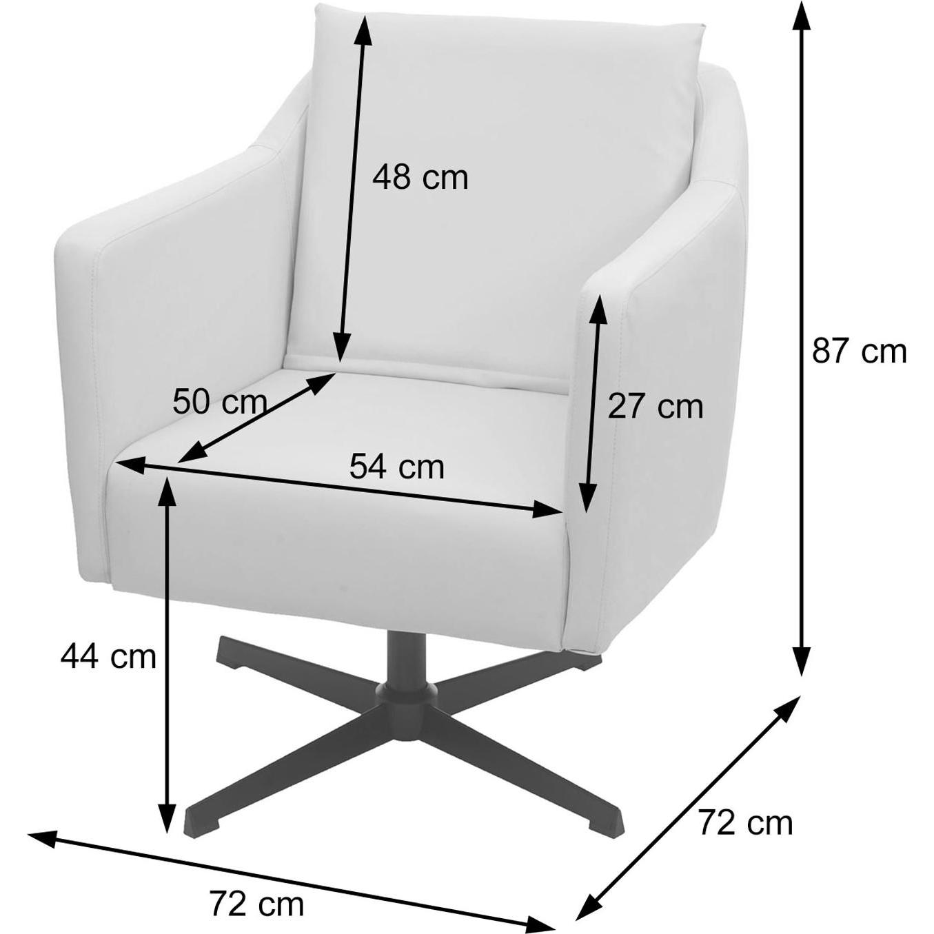 Thumbnail - MCW, Sessel, H93b