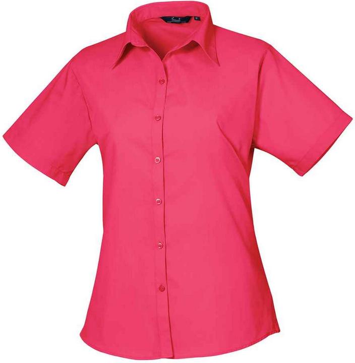 Bright pink