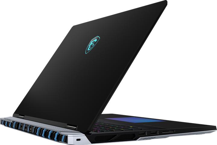 Produktbild MSI Titan 18 HX (18", Intel Core i9-14900HX, 64 GB, 4000 GB, CH)
