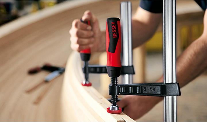 Immagine prodotto Bessey Morsetto a vite in ghisa TG-2K (250 mm)