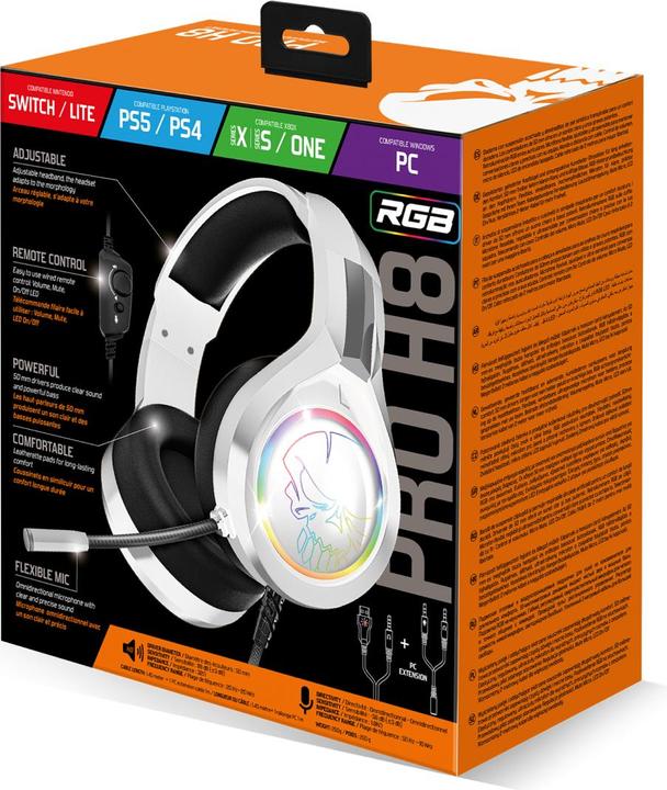 Produktbild Spirit Of Gamer MIC-PH3SW2 (Kabelgebunden)