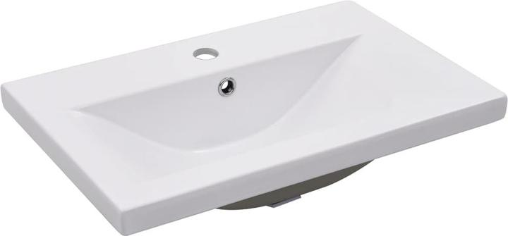 Produktbild vidaXL Becken (395 mm, 610 mm)