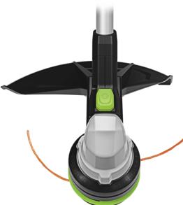 Actual product image EGO Accumulatorinė žoliapjovė Power+ Split-Shaft ST1400E-ST 35cm (Trim line)