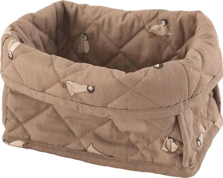Petú Petú Panier de rangement Pingouin