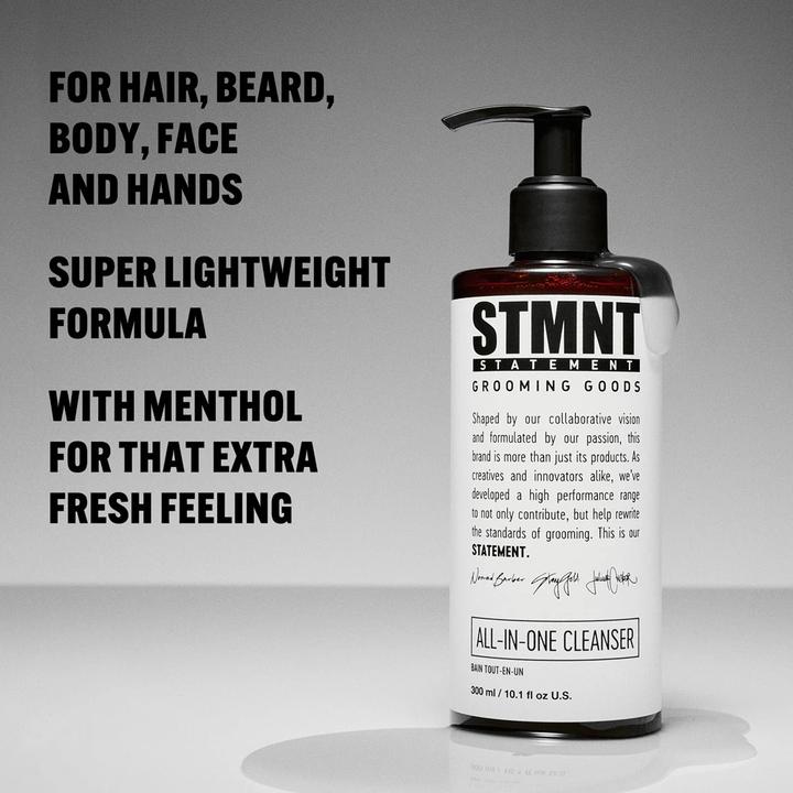 Produktbild STMNT All-in-One Cleanser (300 ml)