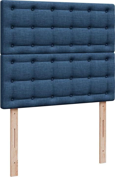 Produktbild vidaXL Boxspringbett (120 x 200 cm)